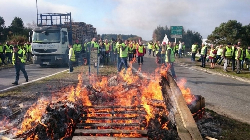 La FGT CFTC ne participera pas au mouvement des gilets jaunes !