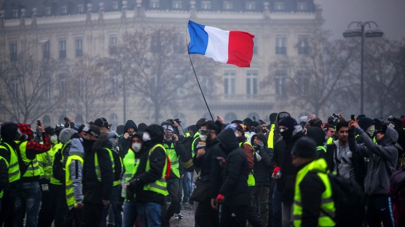 Déclaration des organisations syndicales sur l’actualité sociale.