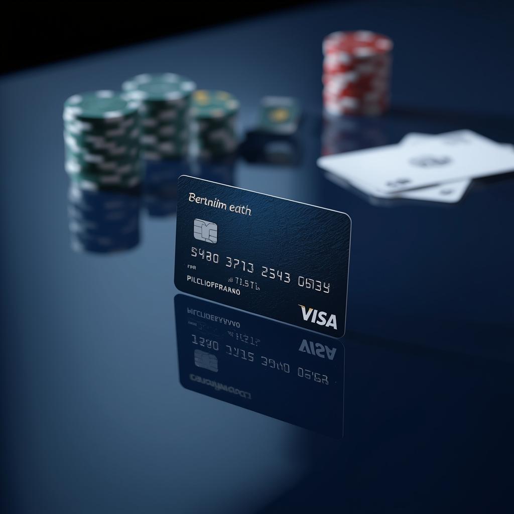 Processus de paiement Visa